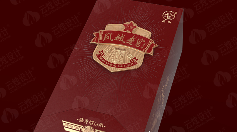凤城老窖礼盒