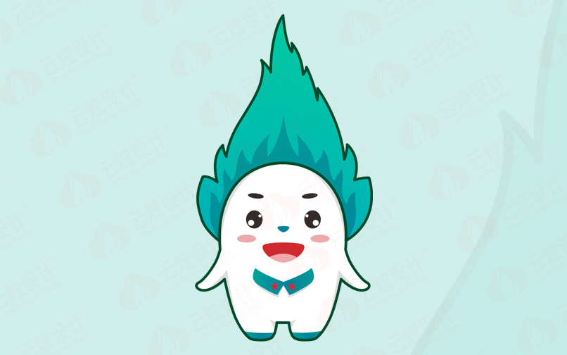 小龙宝IP设计