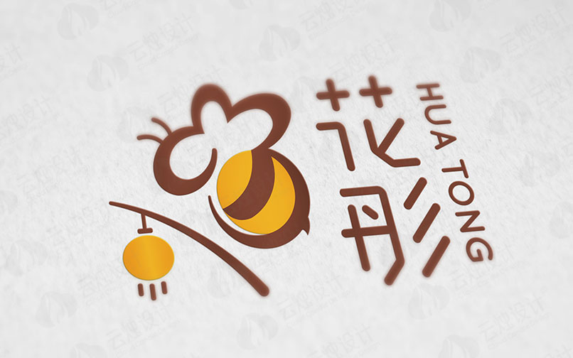 花彤品牌vi设计